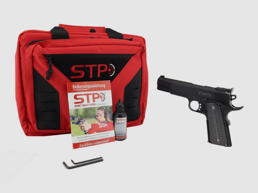 STP Sparta 5.0