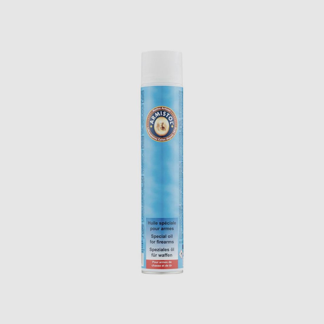 Aerosol olio Armistol 750 ml
