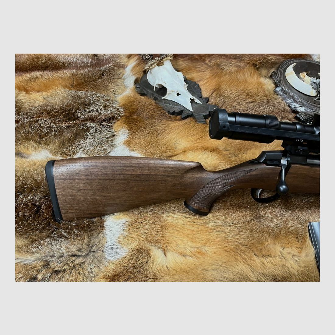 Sako S90 Bavaria kurz