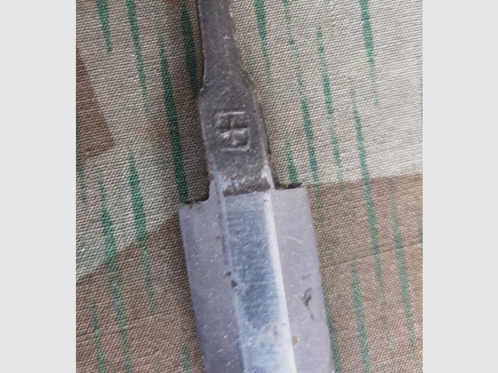 Army or Air Force dagger blade 2nd World War