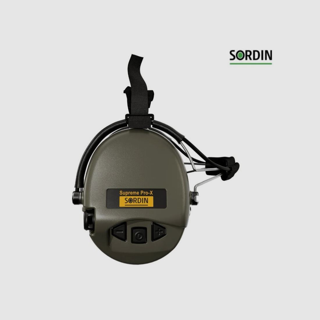 SORDIN Supreme Neckband, immagine 2 di 4