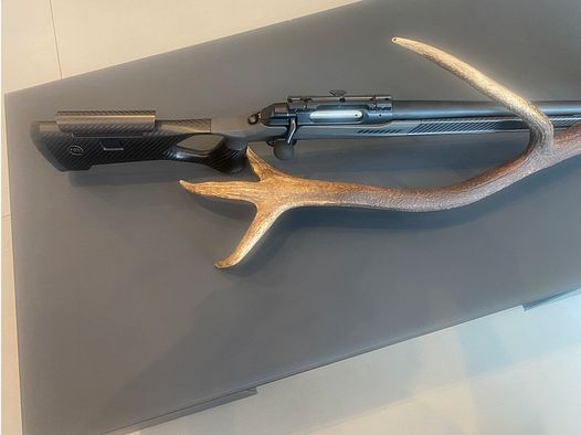 Sauer 202 Carbonschaft Calibre 308