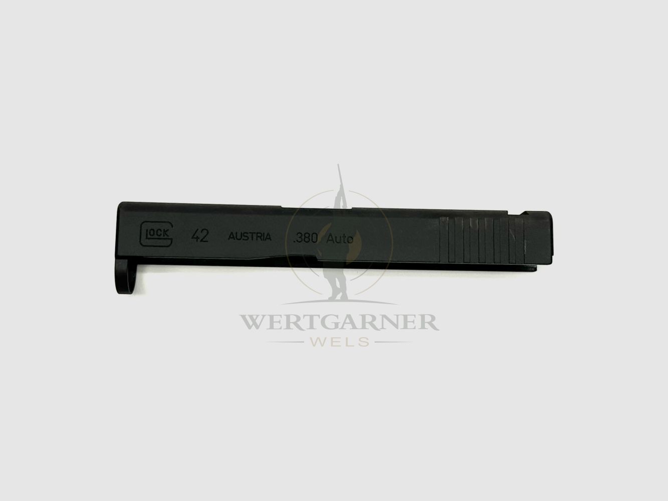 Glock 42 Glissière .380 Auto, image 1 sur 5