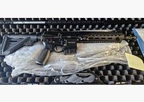 Heckler & Koch MR223 11" nero