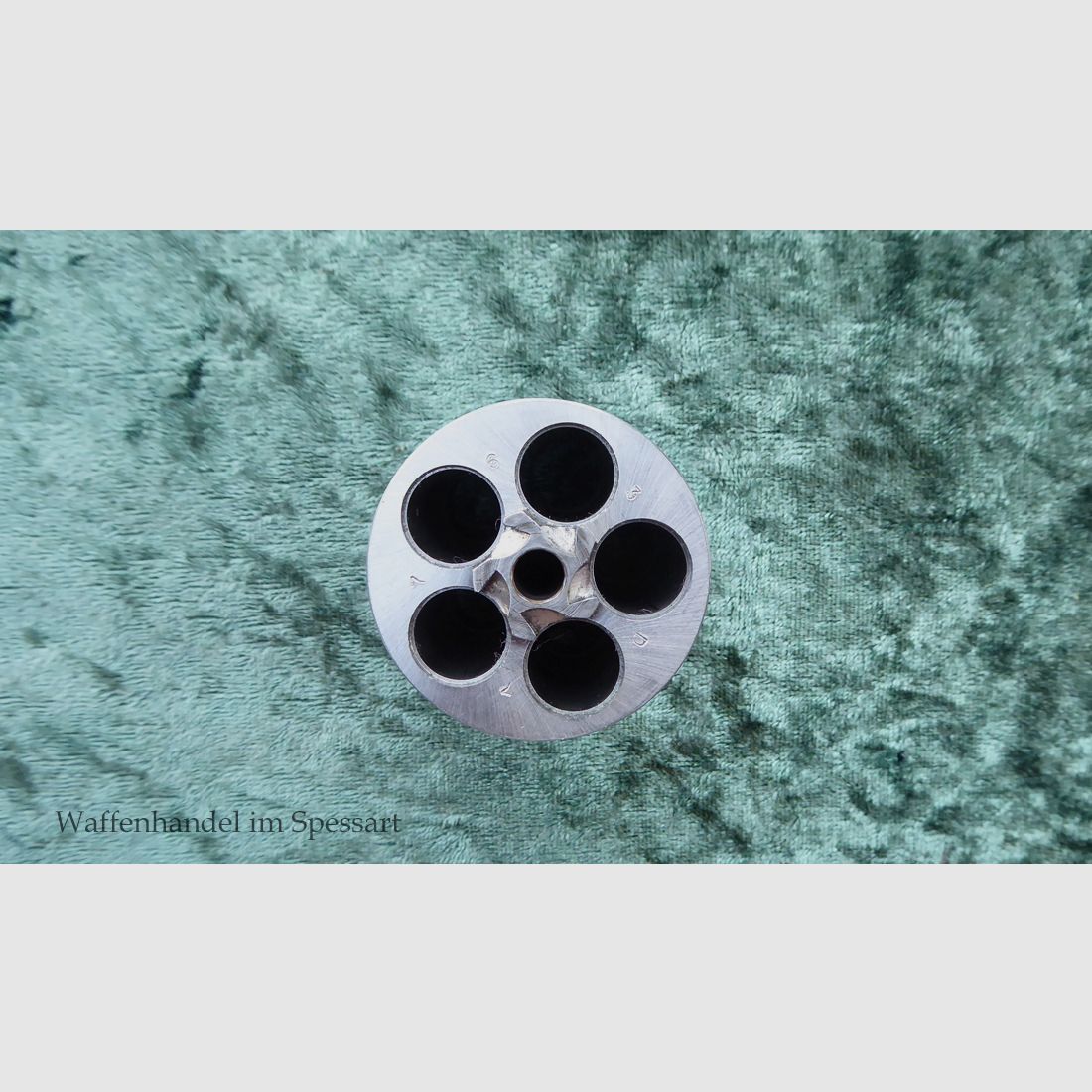 Revolver Freedom Arms Mod.83, Casull, Grado Premier en caja.