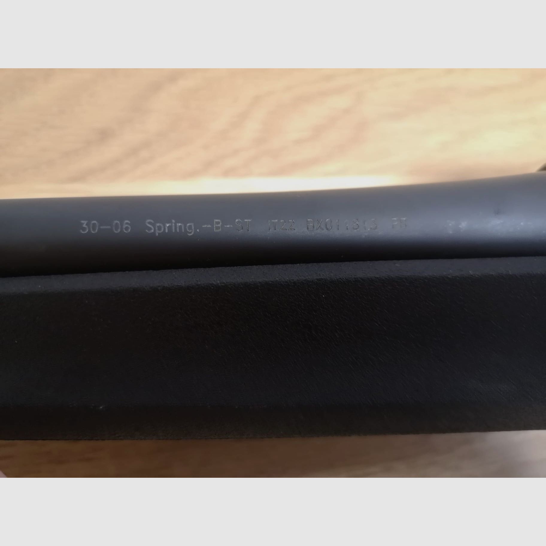 Beretta BRX1 .30-06 SPR.