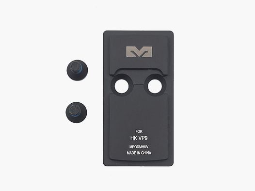 MEPROLIGHT MPO PRO-F DIRECT MOUNT PLATE, HK VP9