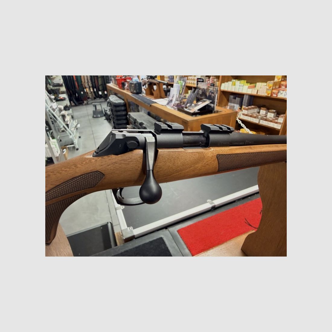 CVA Cascade Rimfire Classic 22 lr, image 7 of 8