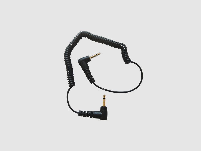 Cavo radio Lafayette 2,5 mm Sordin