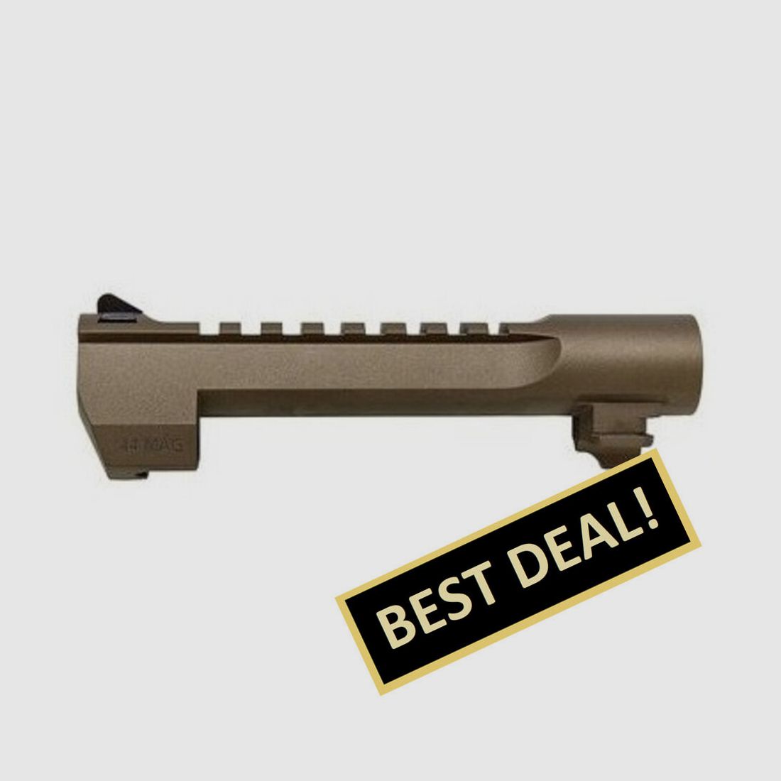 Magnum Research Lauf Desert Eagle 6" (6 Zoll) Burnt Bronze .44RemMag