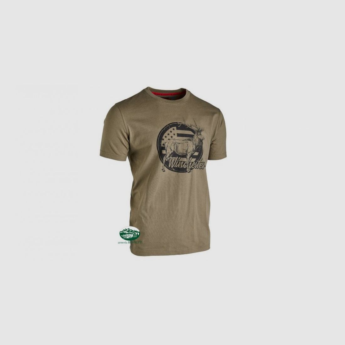 WINCHESTER T-Shirt Delta grün
