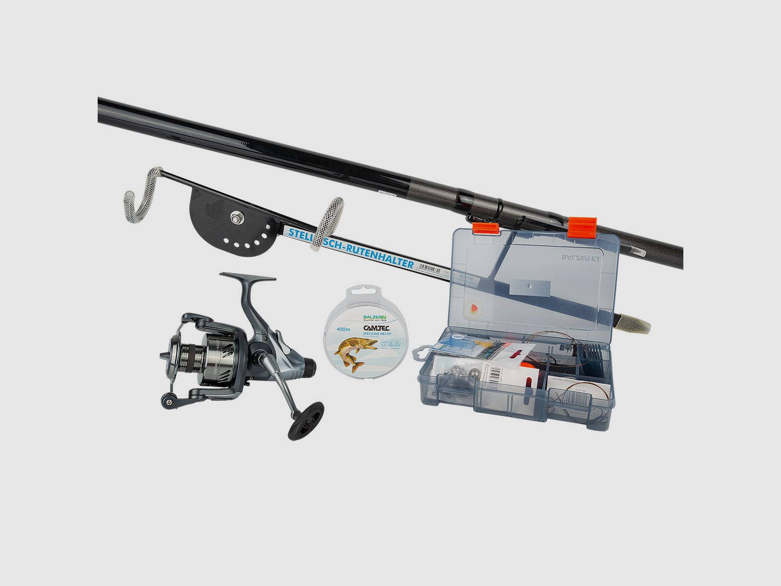 FISCH & FANG Edition: Stellfischwunder-Set von Matze Koch