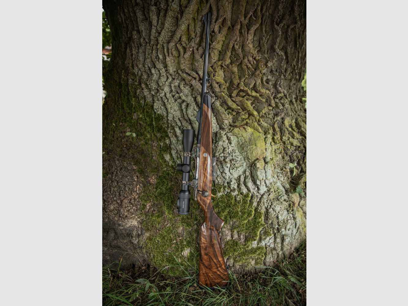Sauer & Sohn Custom by Mohring Jagdwaffen Sauer 80 Custom Luxus