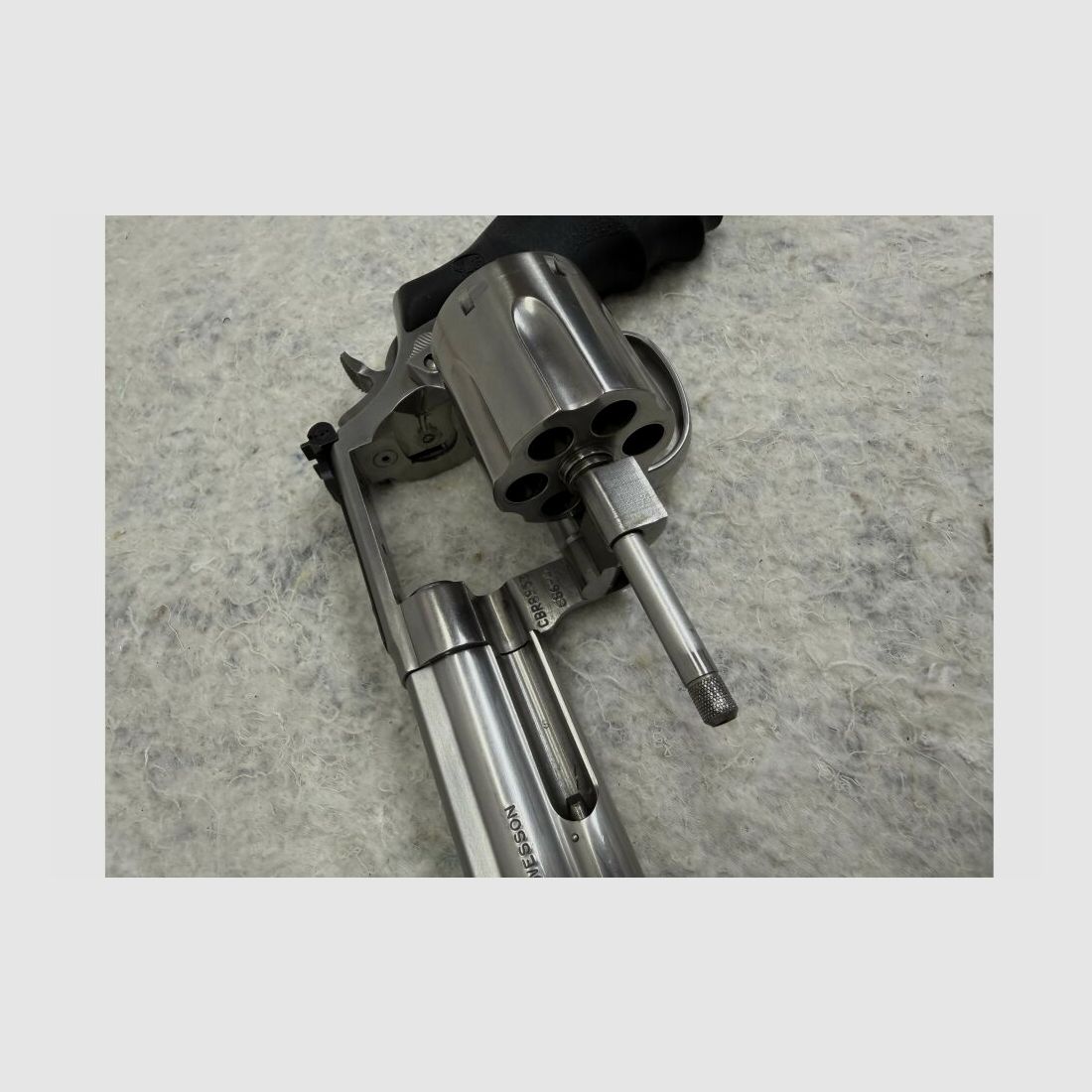 Smith & Wesson 686-4 .357Mag