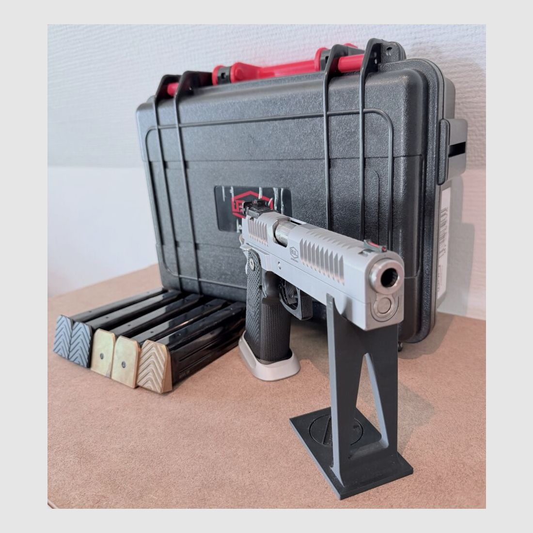 BUL Armory SAS II
