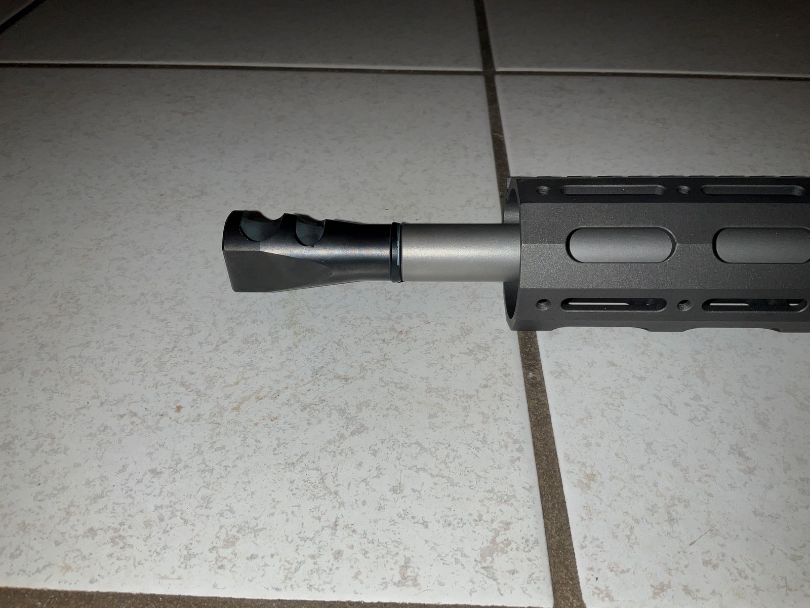 DAR AR15 Halbautomat Exclusiv in .223 und .22 Wechselsystem