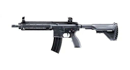 Heckler & Koch Airsoft Gewehr HK416 CQB V2 S-AEG