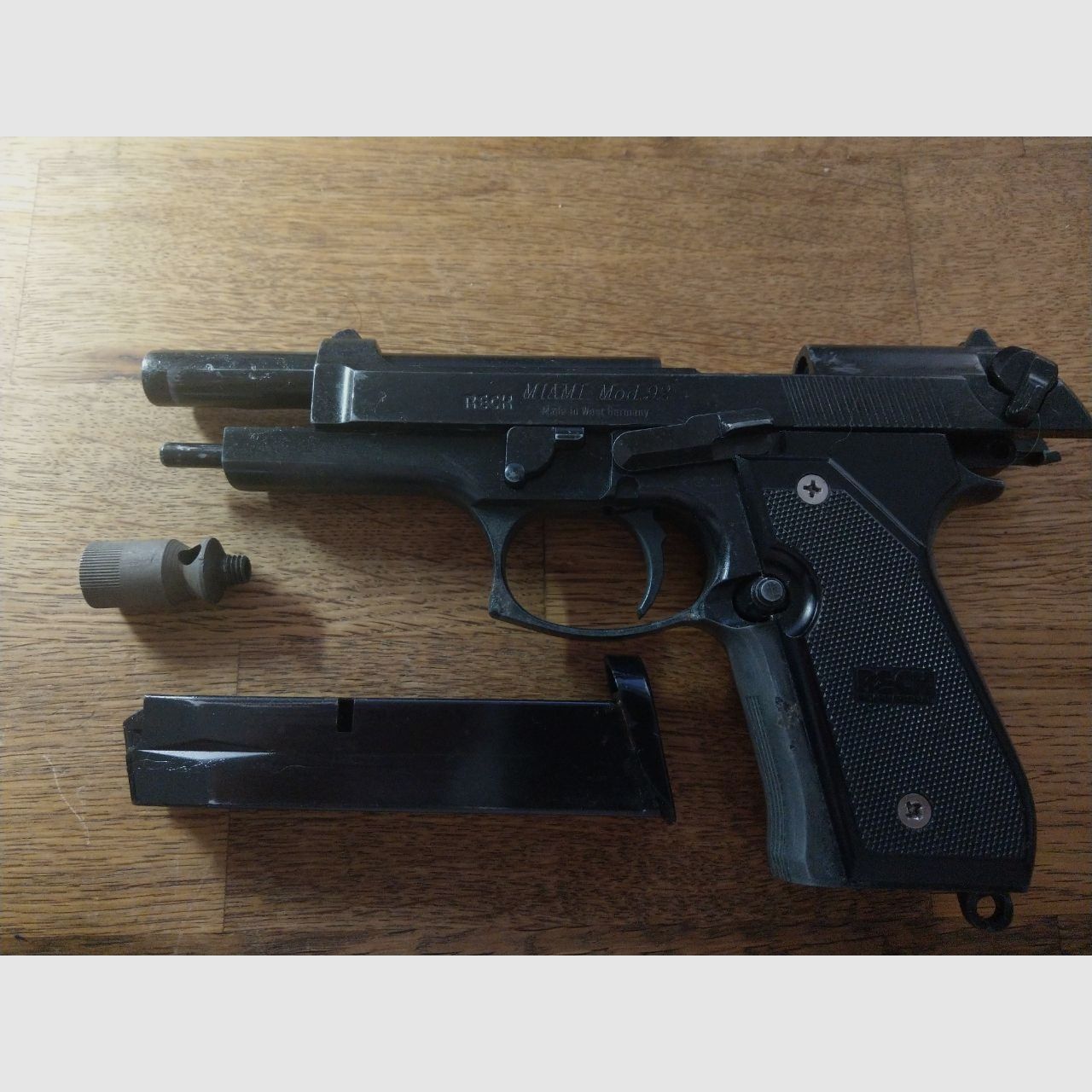 Pistola Reck Miami Mod. 92