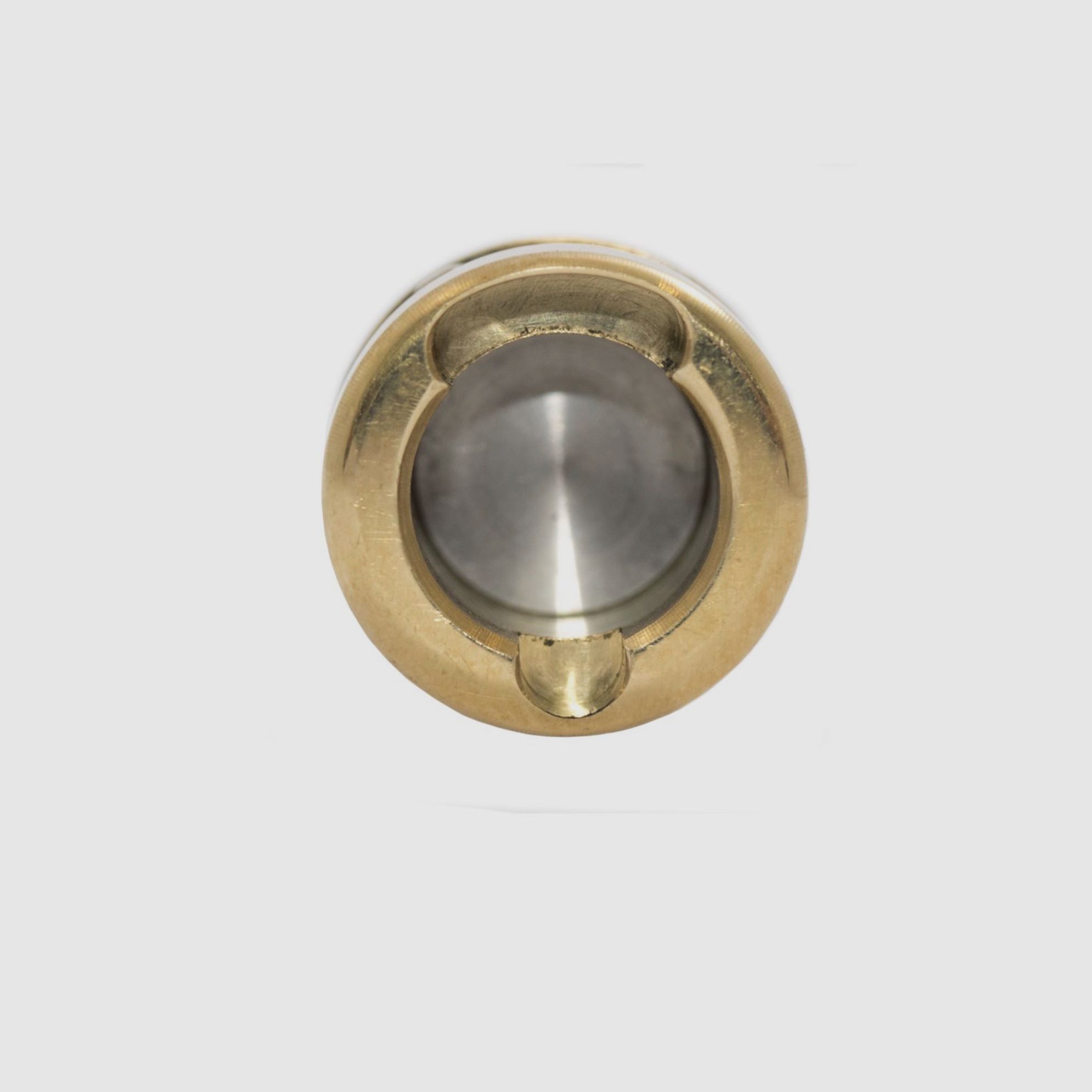 BWare Spartan SP02-095Brass Klassischer Büchsenmacher Adapter Messing V215