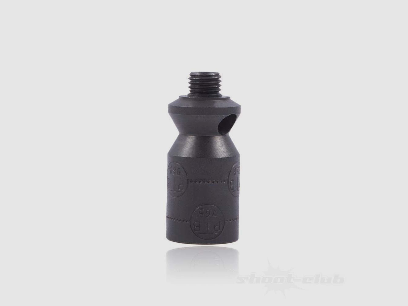 Walther Abschussbecher für PTB-NR.