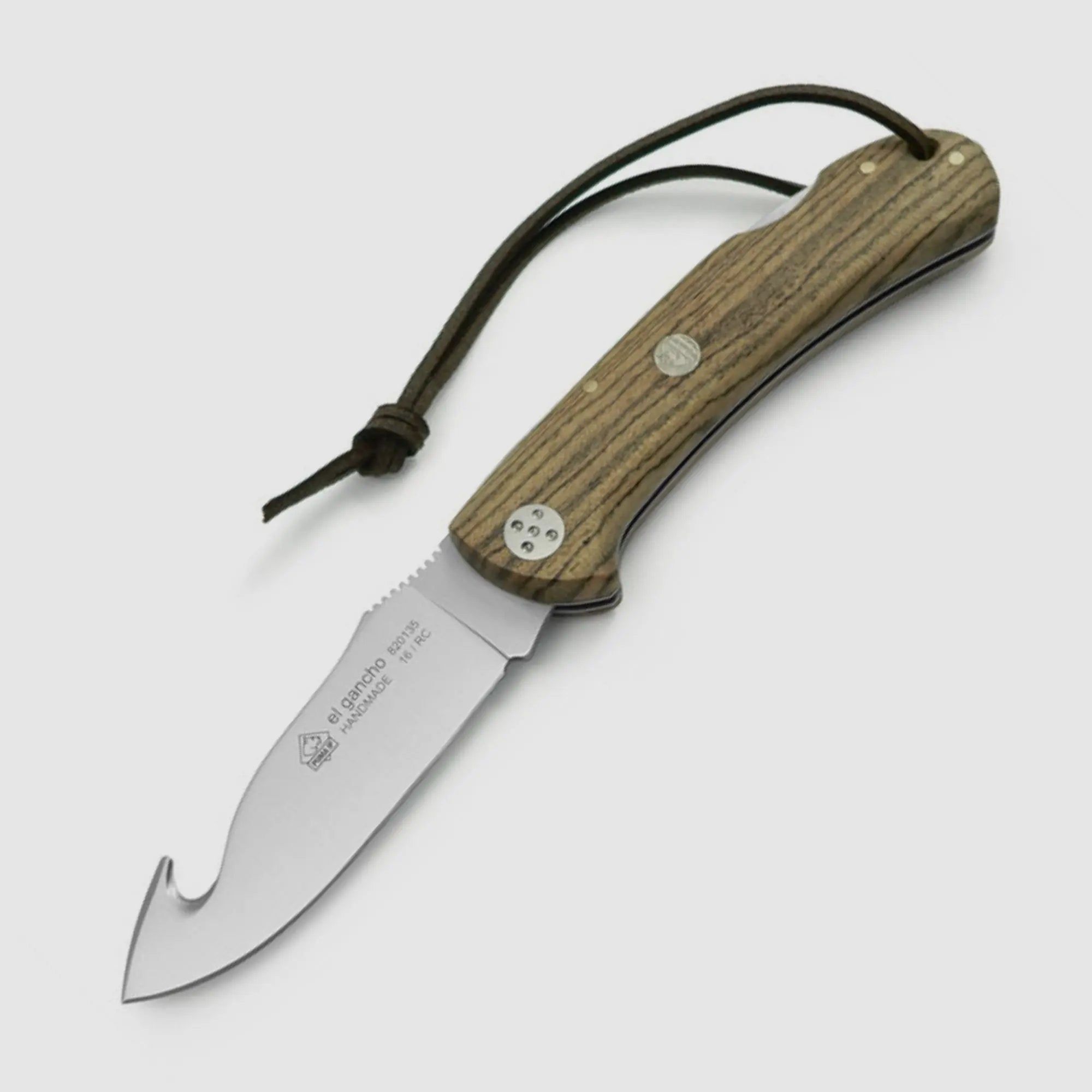 PUMA IP de haak, bocote