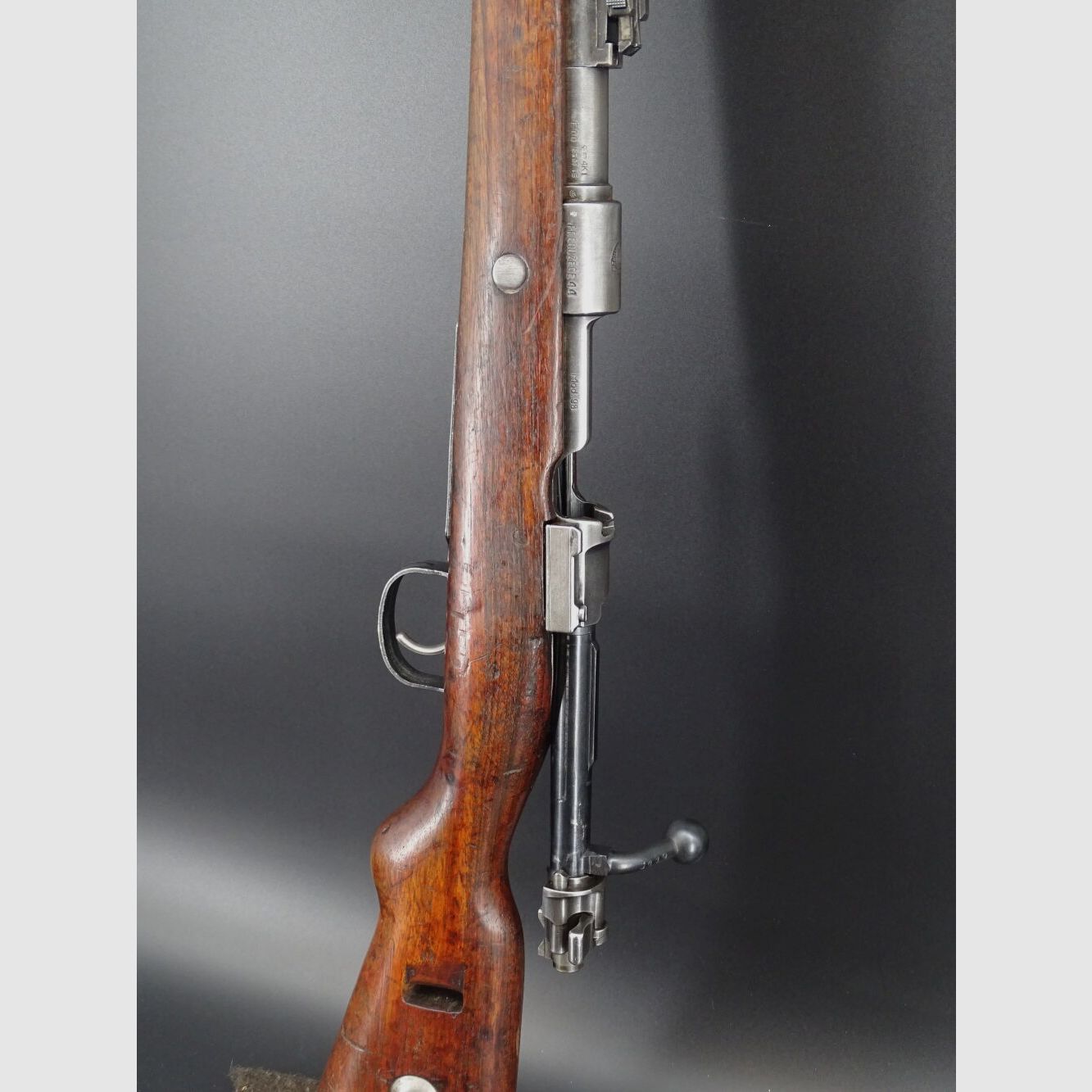 Société 44 Système Mauser 98k Calibre 8x57IS Société 44, image 3 sur 7