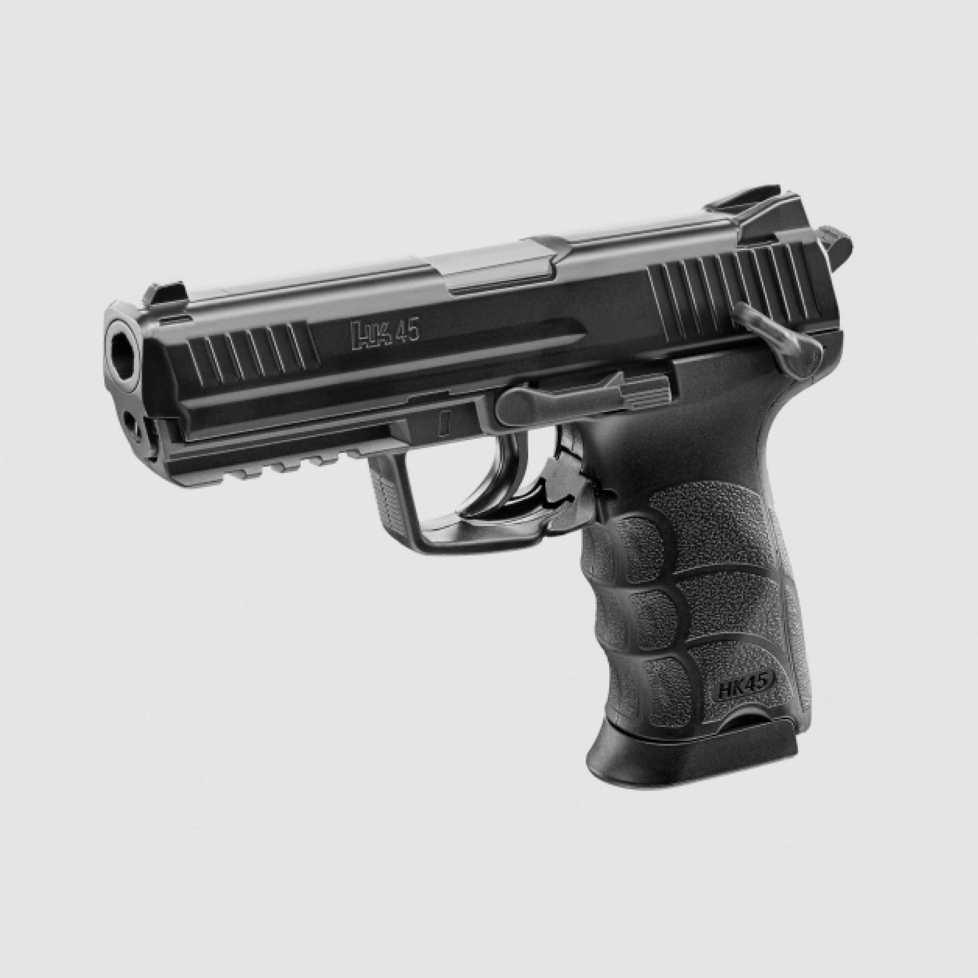 Pistola de aire comprimido CO2 H&K Heckler&Koch HK45 4,5 mm BB, imagen 3 de 3