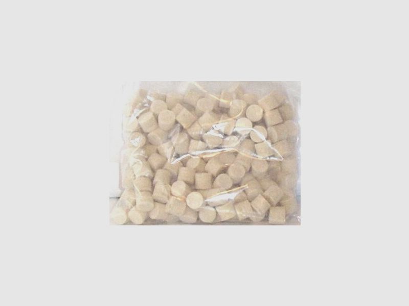 VFG plugs 44/45 felt - a 250 pcs, without hole