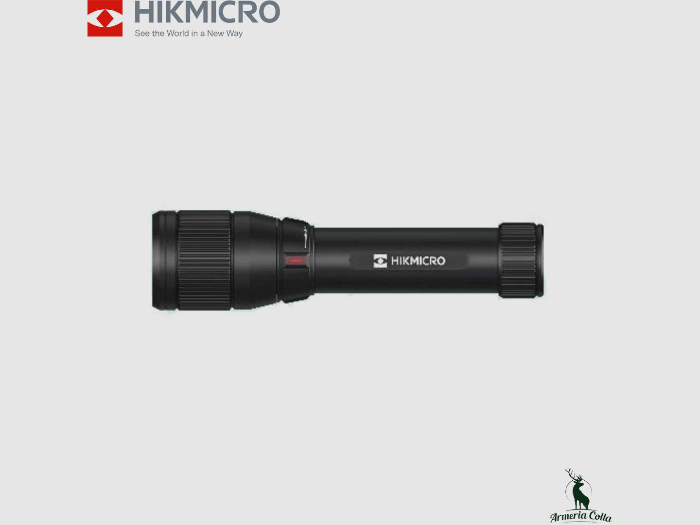 Hikmicro Taschenlampe IR mod. Alpex 128 Pro 850nm art. HM-LI28IR