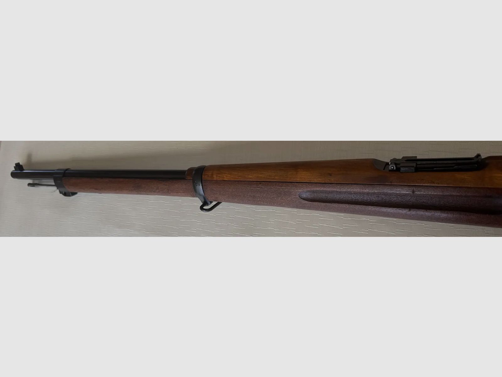 Carl Gustafs M96 Mauser, caliber 6.5×55 (year of manufacture 1916)