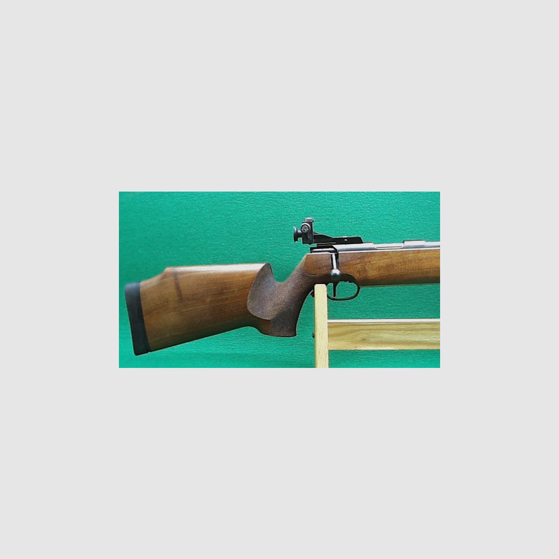 Walther KK Match Einzellader Gewehr