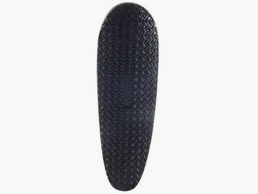 D750B Rifle Schaftkappe Small 1,0" Black