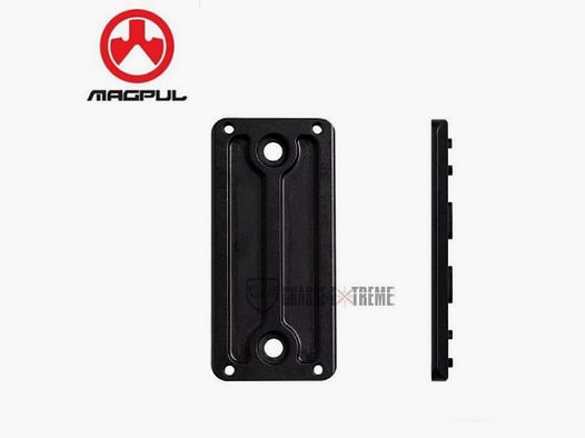 Adaptateur MAGPUL M-lok 2 Slots RRS/ARCA