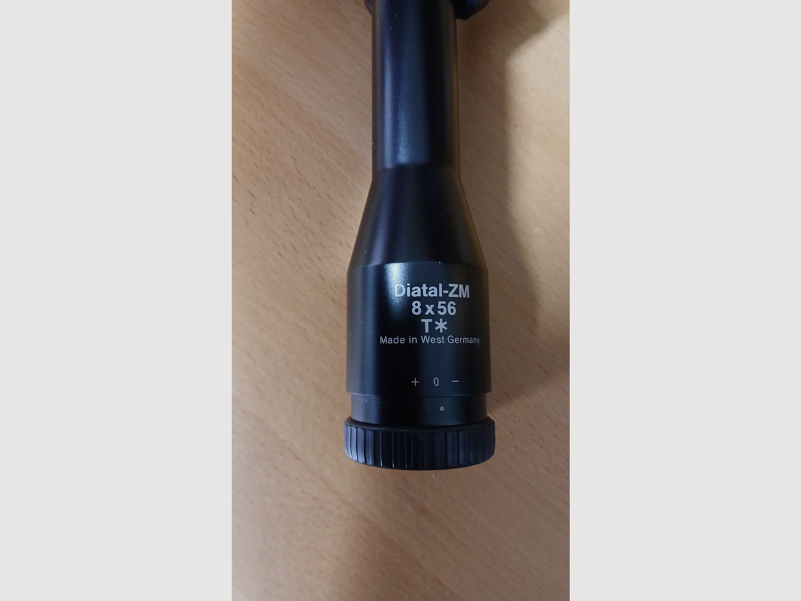 Zeiss Diatal Zielfernrohr 8x56 T*, Bild 1 von 6