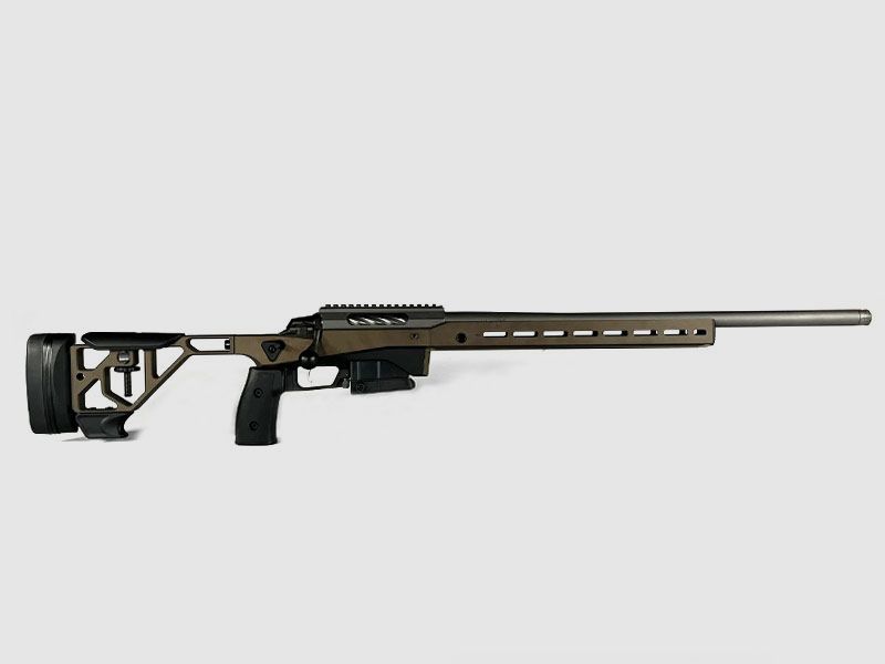 TIKKA T3x ACE Target, Midnight Bronze CERAKOTE .308 Winchester (Lauflänge 60 cm), rechts