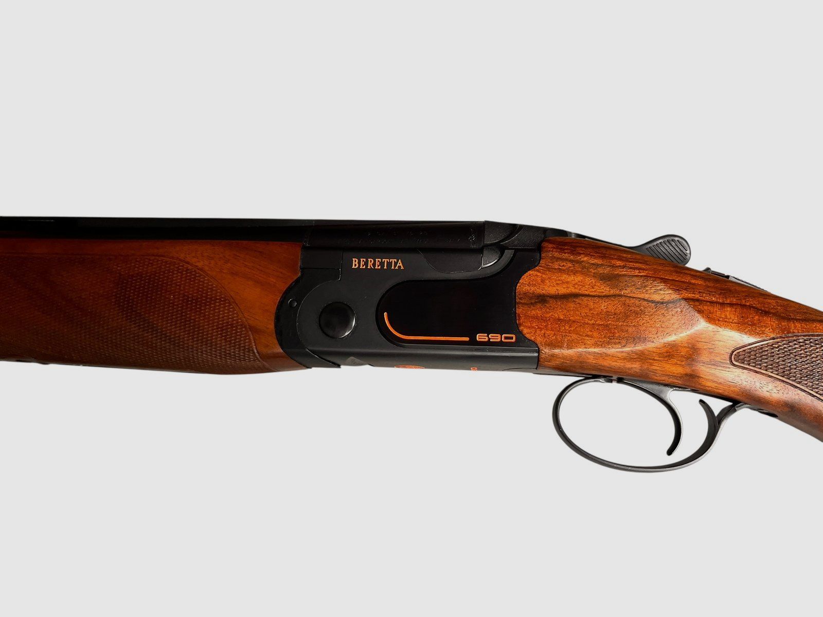 Flinte Beretta 690 Sporting 12/76 | Moderne Sport-Bockflinte, Bild 4 von 9