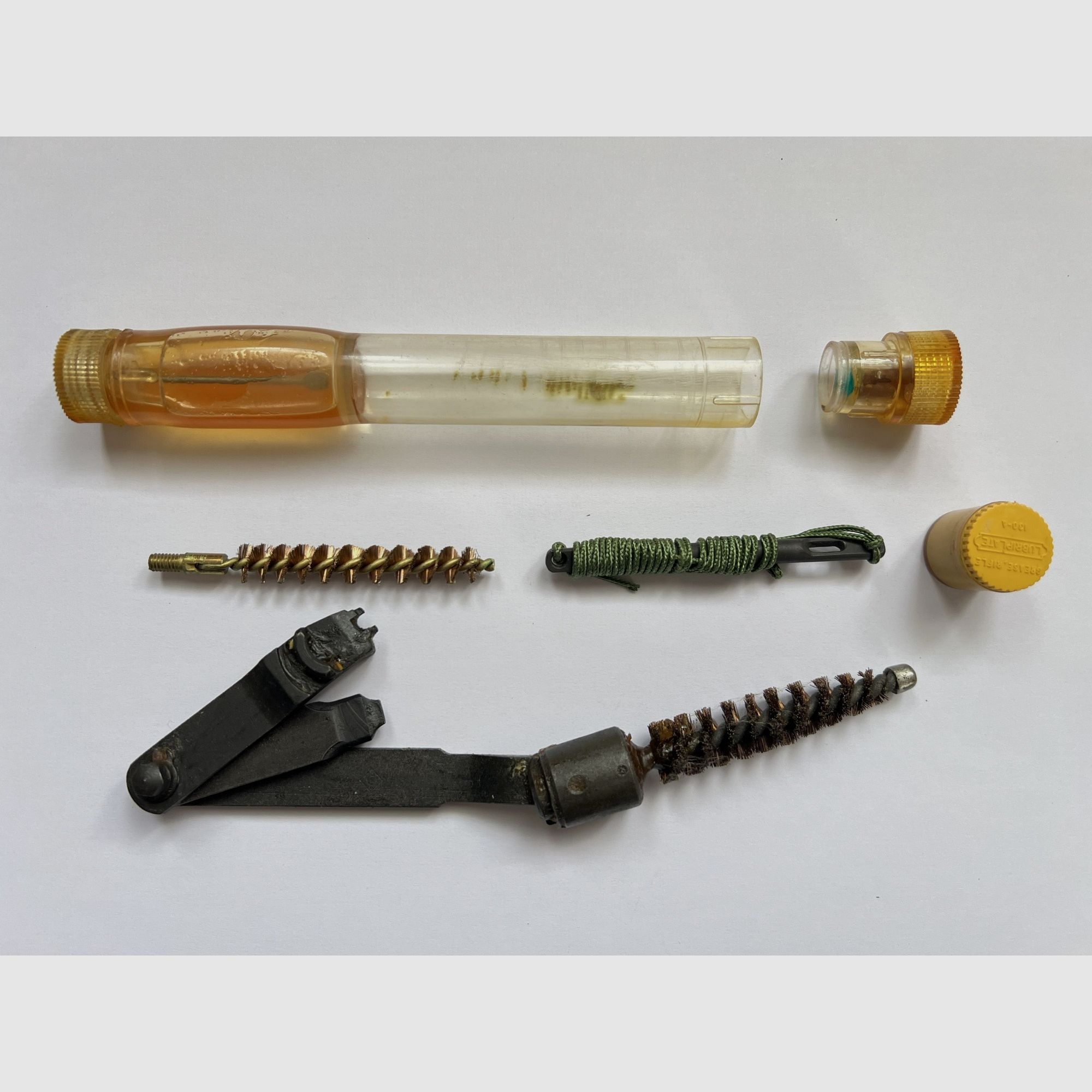 Set de limpieza + llave BM59