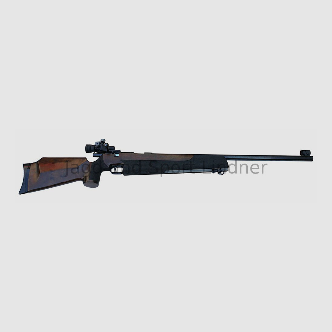 Weihrauch HW 60 Match