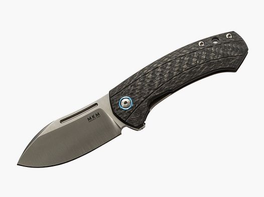 Cuchillo plegable Colvera Carbono