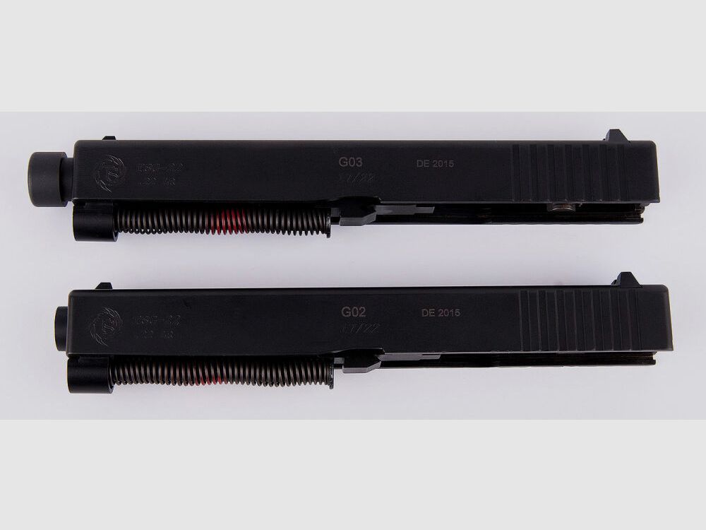 Tactical Solution per Glock 17/22 Gen1-Gen4, immagine 2 di 5