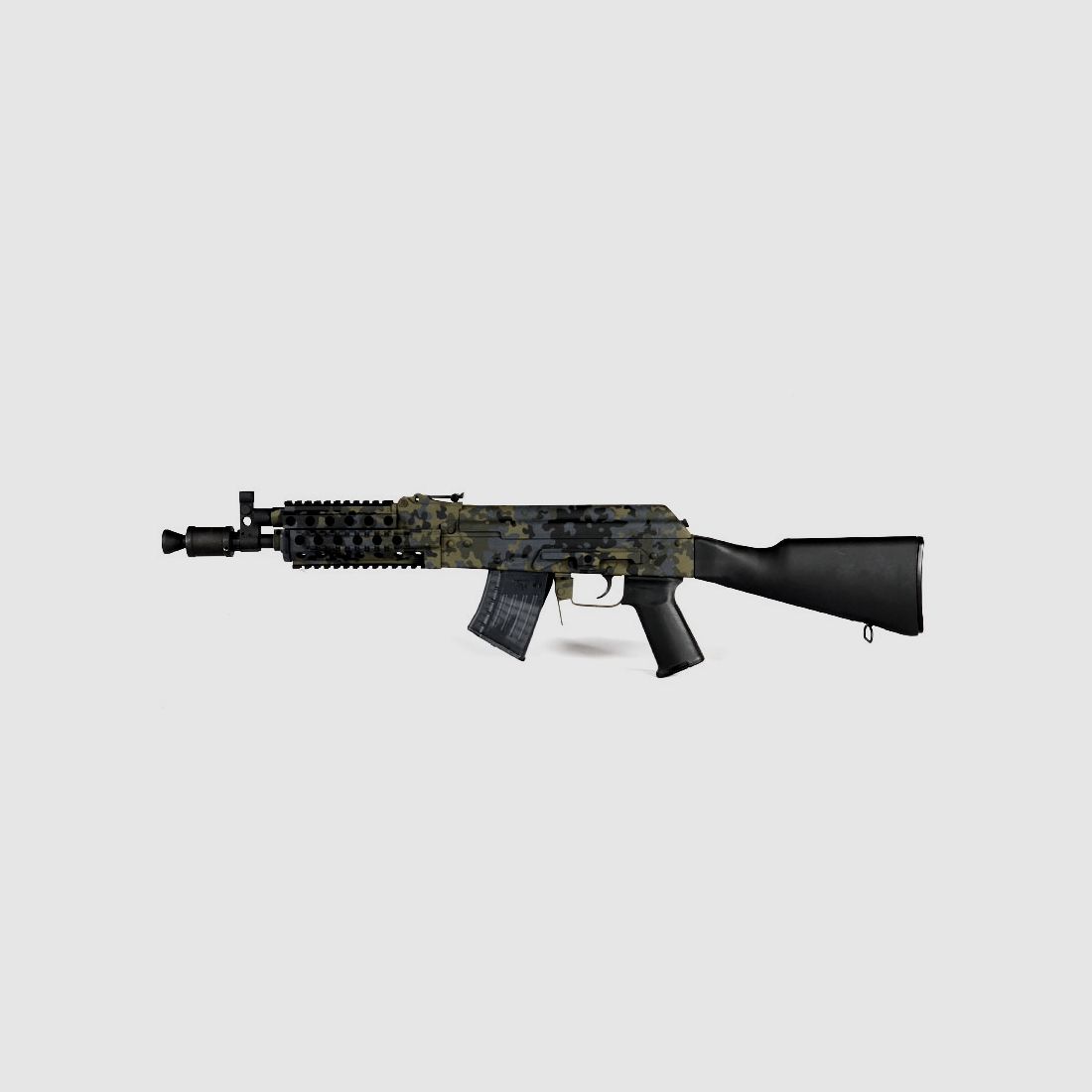 WBP Mini-Jack Tactical 7,62x39 Flecktarn Notte