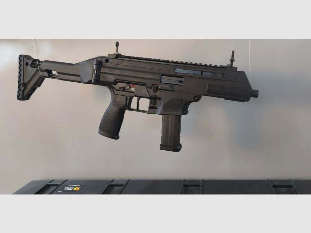 HS Produkt Kuna Pistol 5,5" MLok 9mmLuger