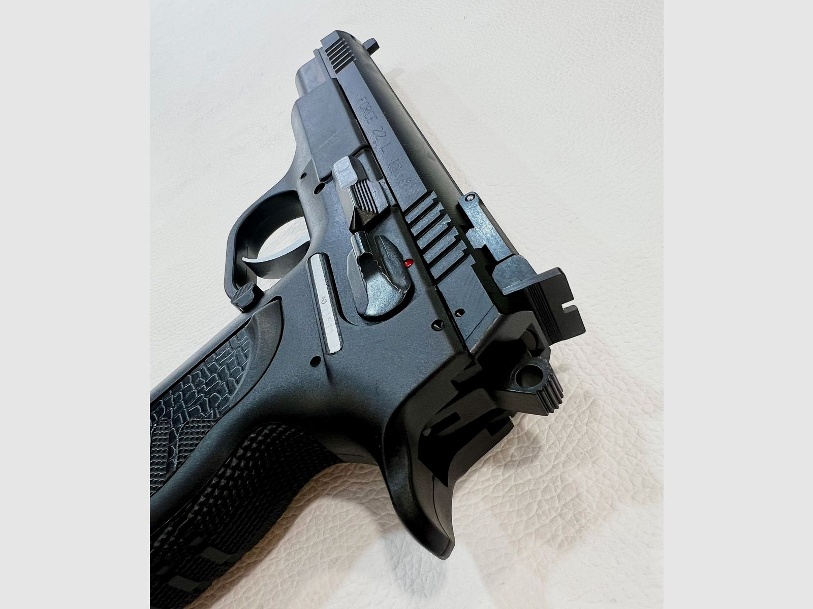TANFOGLIO FORCE 22 – 22 L.R., Bild 3 von 5