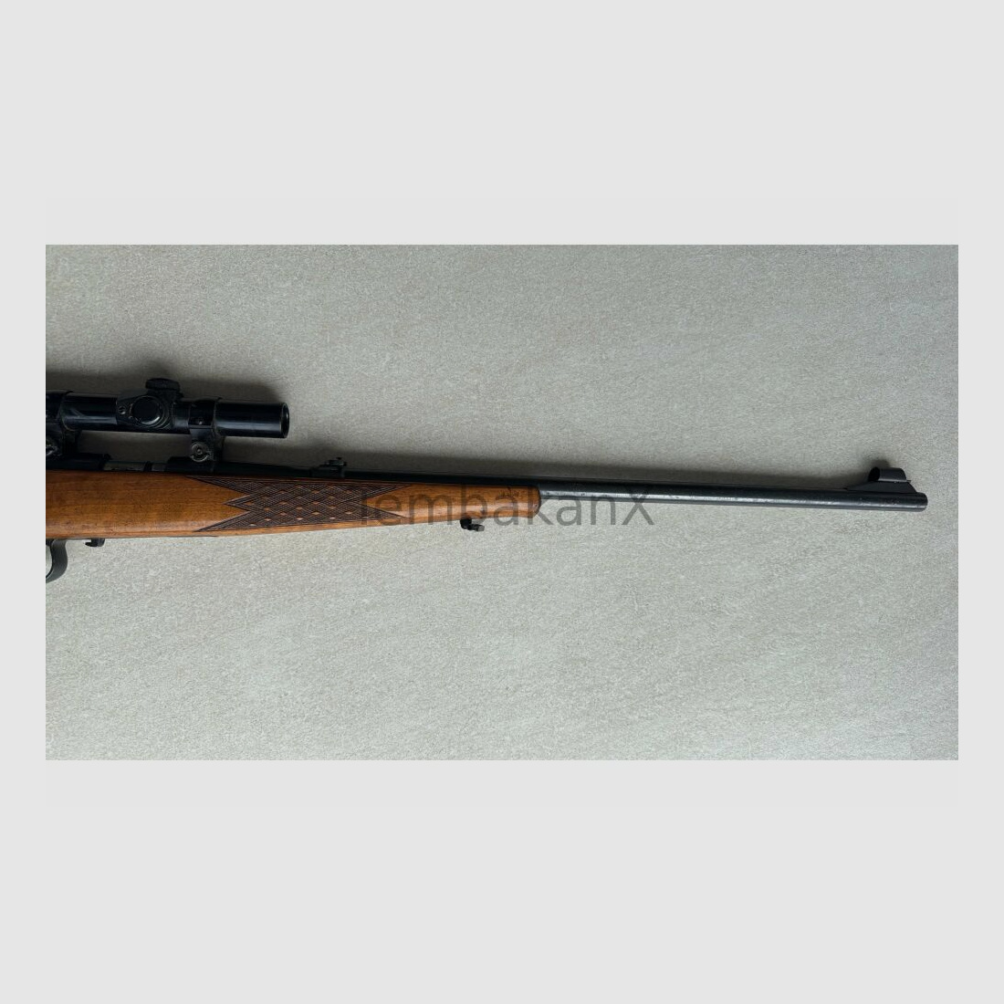 Anschütz Modell 1516 .22WinMag