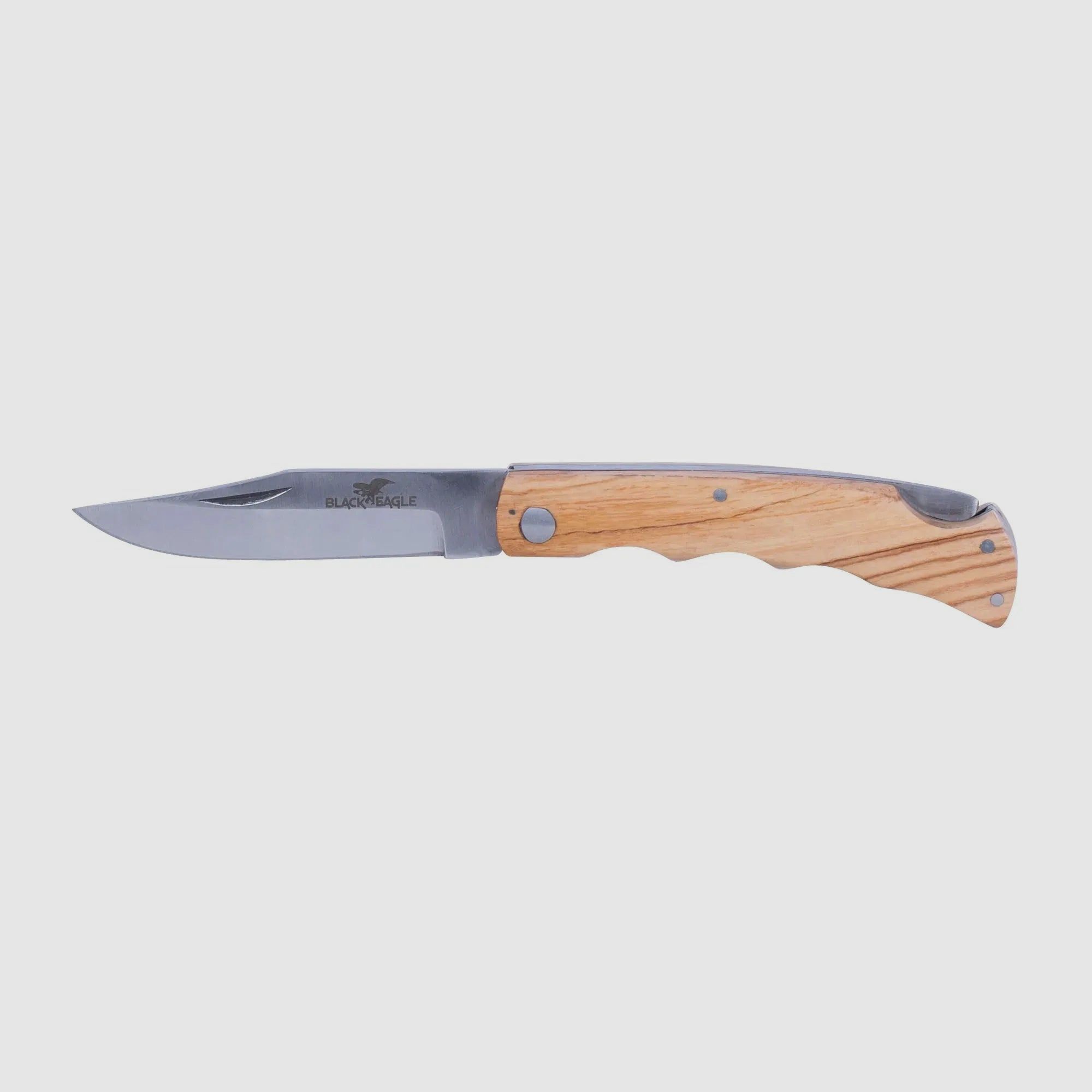 KH Security KH Security Taschenmesser Olive Small 10 cm braun