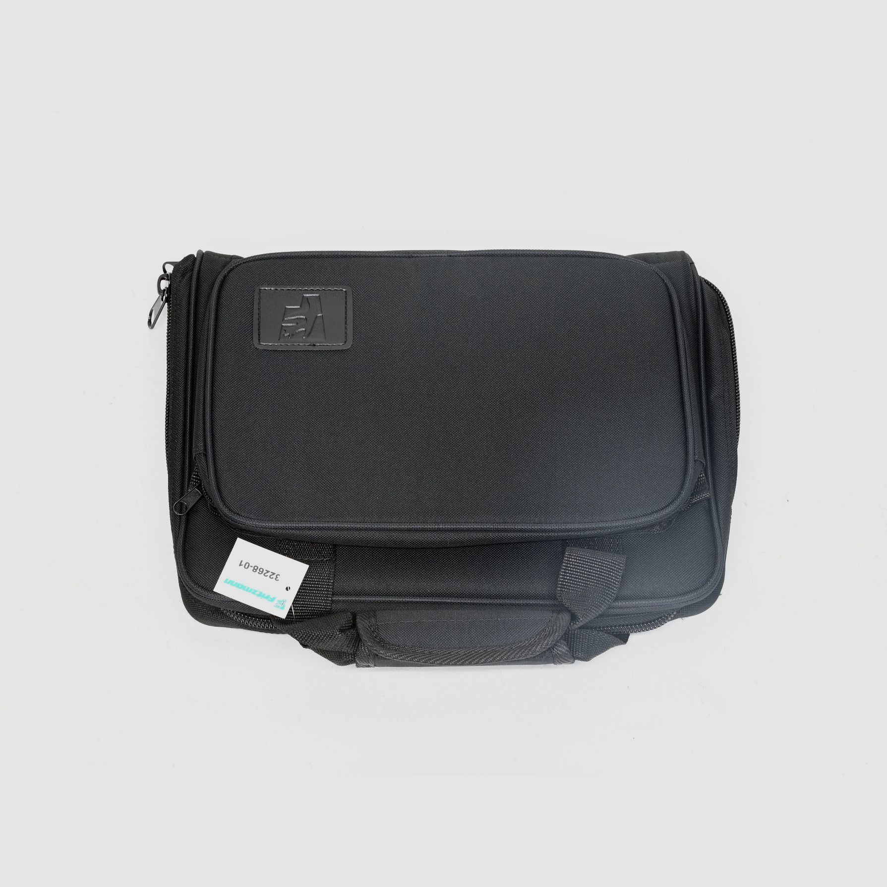 Waffenetui Fritzmann | 32268-01, für Pistolen/Revolver, 30x12x9cm, schwarz