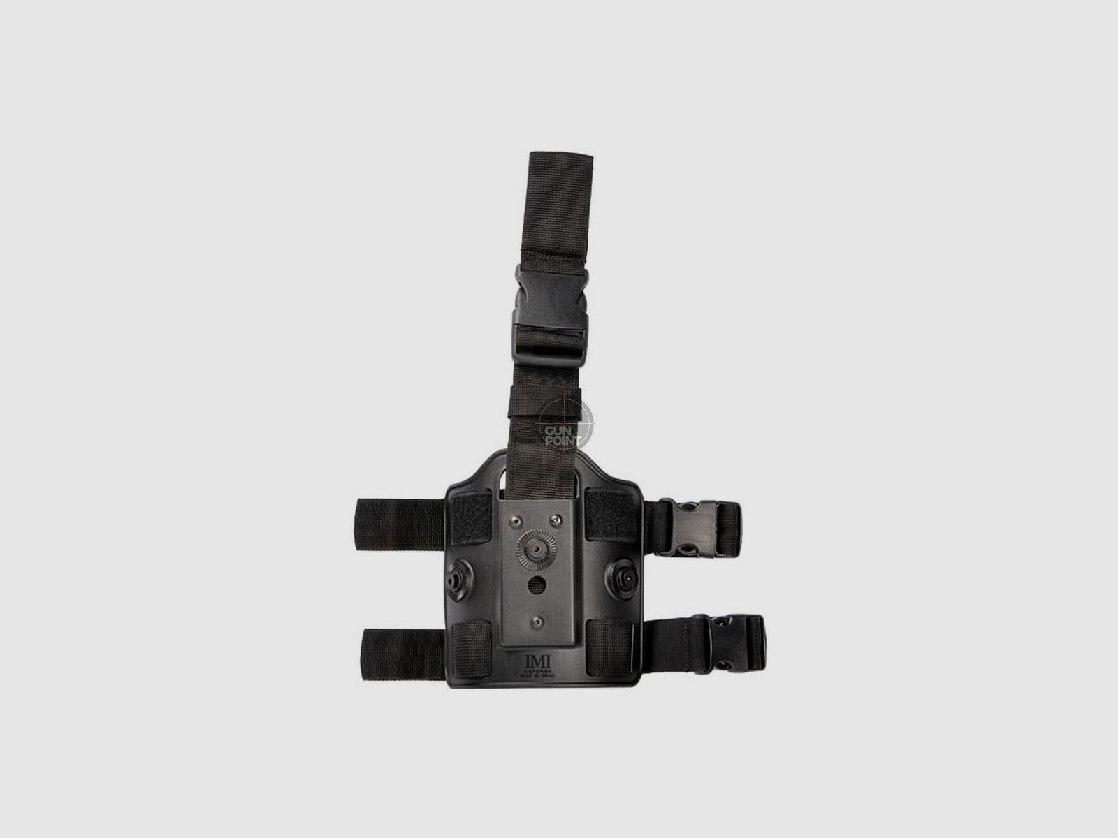 IMI Defense Tactical Drop Leg Platform-Schwarz