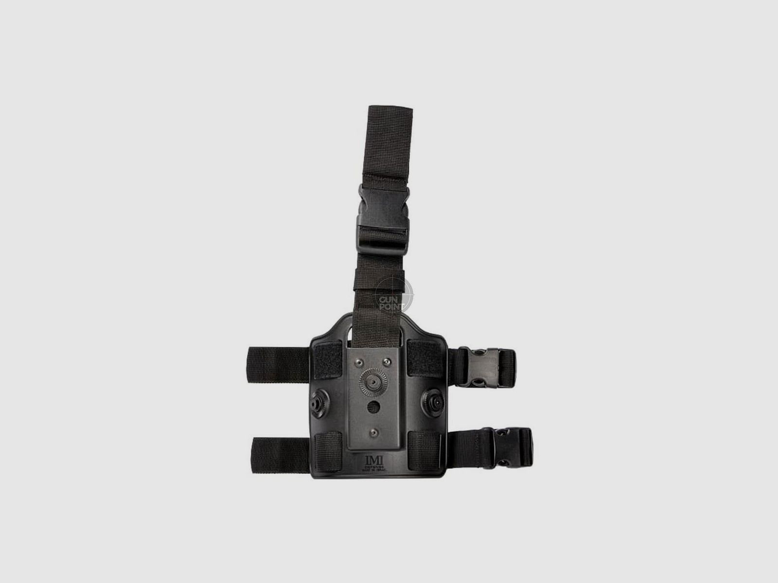 IMI Defense Tactical Drop Leg Platform-Schwarz