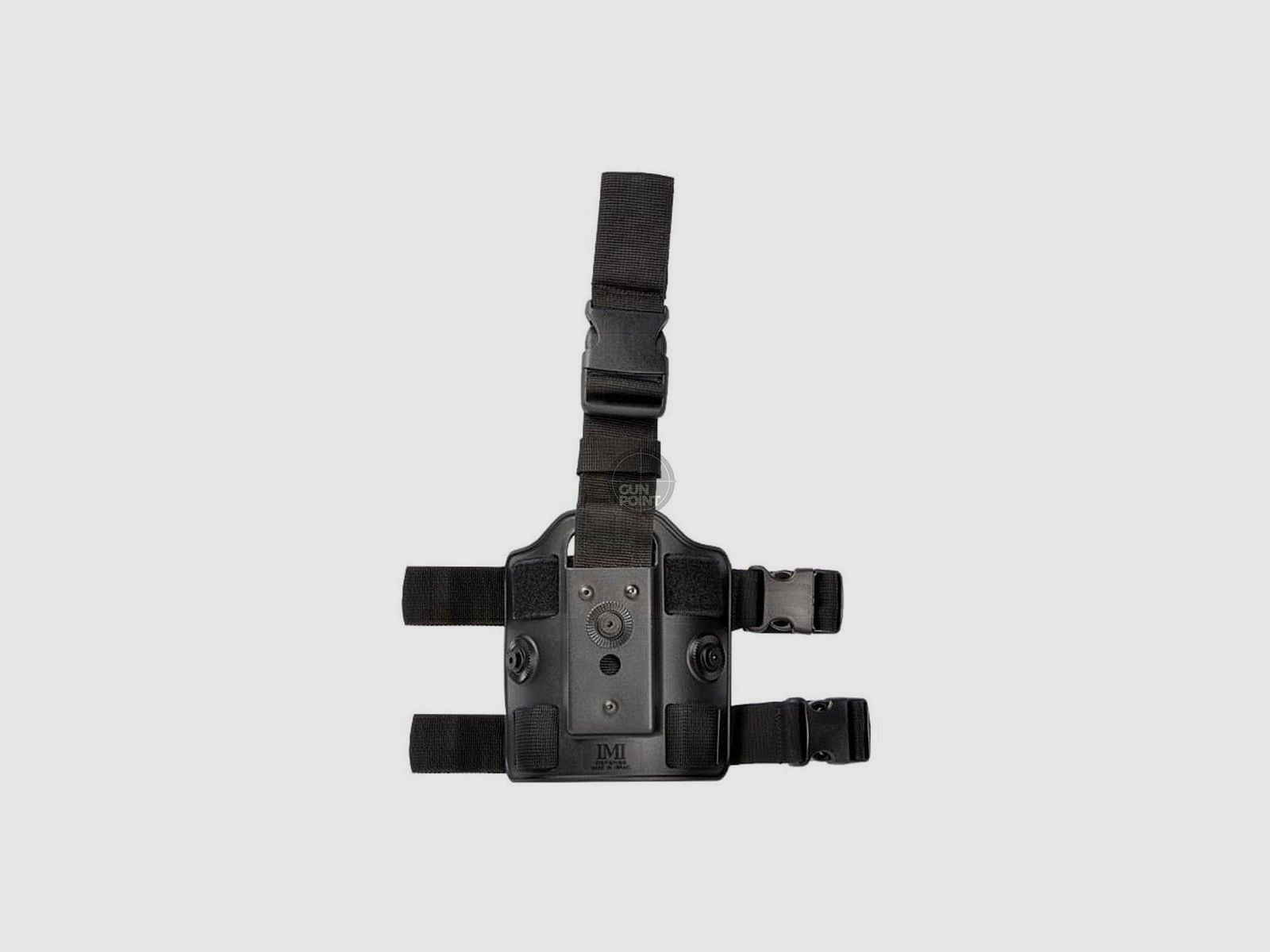 IMI Defense Tactical Drop Leg Platform-Schwarz