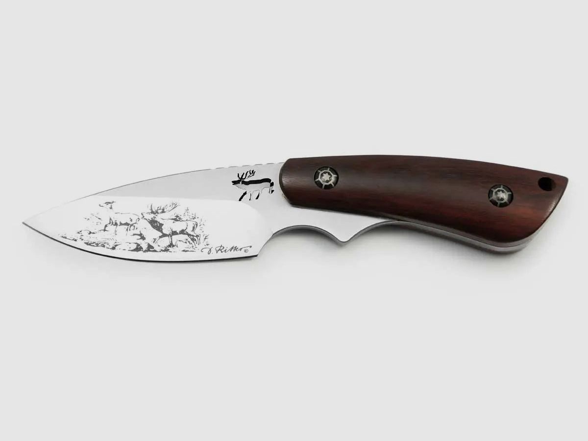 PUMA IP cervo rosso, legno di sandalo
